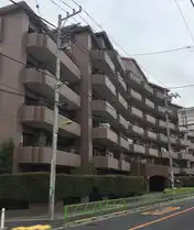 朝日エンブレム奥沢