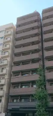 パークウェル ツインズ戸越銀座壱番館