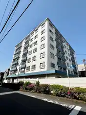 大森中央ハイツ