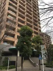 西早稲田パークタワー