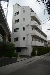 プレール・ドゥーク品川西大井
