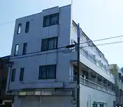 アローハイツ大和