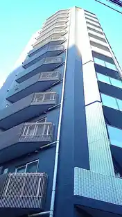 パークハウス市谷柳町