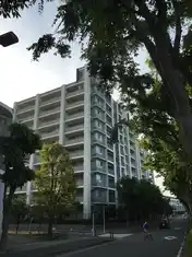 グレーシアシティ横濱いずみ中央ステーションアリーナフロントコート