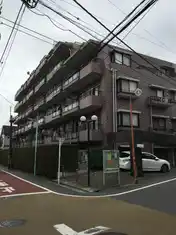 クレッセント武蔵小山3