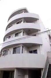 パシフィック碑文谷