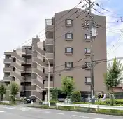 ラング・マンション日野