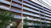オーベルグランディオ横浜鶴見アリーナテラス
