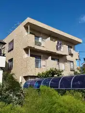 芝中田グリーンハイツ
