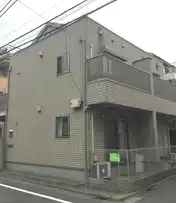 アパートメントマユ