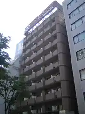 グリフィン新横浜・弐番館