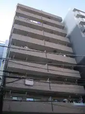 プレジャーガーデン川崎弐番館