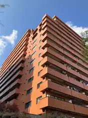 ライオンズマンション初台