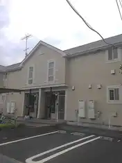 コートプラザB棟