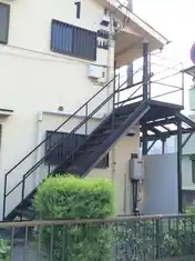 蒼月荘 1