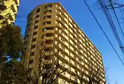 港北ガーデンヒルズF棟