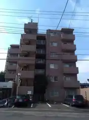 コスモ三郷リバーサイド