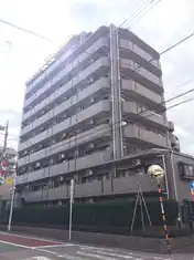 ライオンズガーデン蒲田東