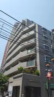ワールドパレス武蔵小山II