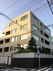 パークハウス上野毛コートレジデンス