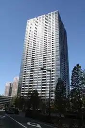 シティタワーズ豊洲ザ・シンボル