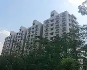 若葉台団地4-1号棟