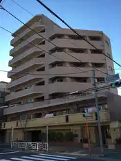 クリオ住吉壱番館
