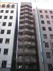 グリフィン横浜・馬車道駅前
