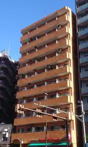 ライオンズマンション千駄木第2