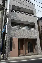 クレアール戸越