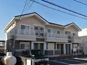 メゾンアンソレイエB棟