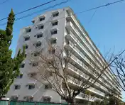 大倉山ハイム2号棟