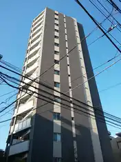 グローベル ザ・国分寺クリスタ