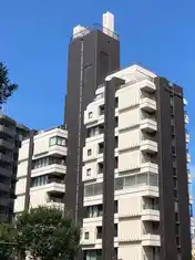 代々木パークサイド