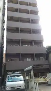 ステージファースト大森駅前