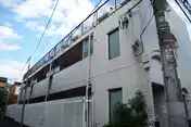 スカイコート洗足池
