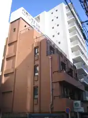 オリエンタルアパートメント