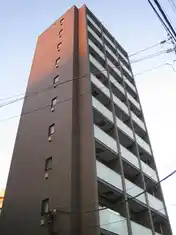 Le’a横濱鶴見中央弐番館