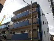 プレジデント信濃・仲通