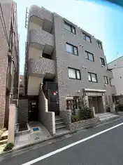 メルシー武蔵小山