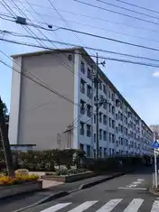 日野新坂下住宅6号棟