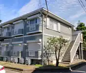 諏訪の森フラット