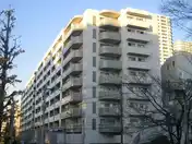 パークハウス南の街