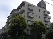 UR都市機構小杉御殿団地1号棟