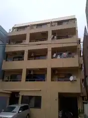 ユーハイツ御徒町