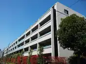 クレストレジデンス武蔵新城