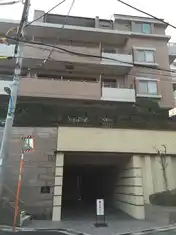 クレッセント戸山夏目坂
