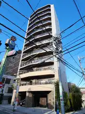 ネベル戸越公園