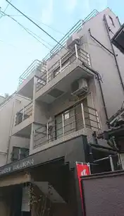 ガーデン鷹乃羽