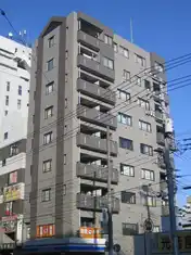 プランタン横浜